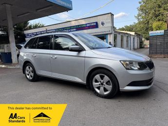 Skoda Fabia 1.2 TSI SE DSG Euro 6 (s/s) 5dr