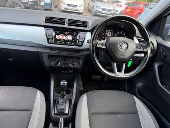 Skoda Fabia 1.2 TSI SE DSG Euro 6 (s/s) 5dr