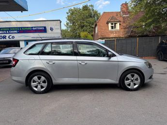 Skoda Fabia 1.2 TSI SE DSG Euro 6 (s/s) 5dr