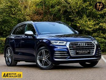 Audi SQ5 3.0 TDI V6 Tiptronic quattro Euro 6 (s/s) 5dr