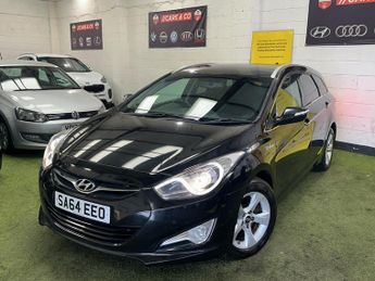 Hyundai I40 1.7 CRDi Blue Drive Style Euro 5 (s/s) 5dr