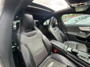 Mercedes-Benz CLA 2.0 CLA220d AMG Line (Premium Plus 2) Coupe 8G-DCT Euro 6 (s/s) 