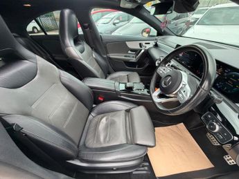 Mercedes-Benz CLA 2.0 CLA220d AMG Line (Premium Plus 2) Coupe 8G-DCT Euro 6 (s/s) 