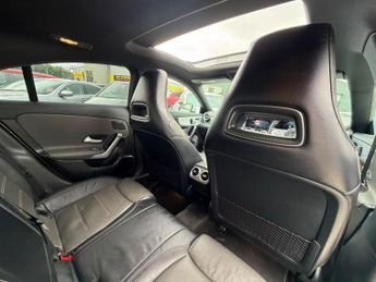 Mercedes-Benz CLA 2.0 CLA220d AMG Line (Premium Plus 2) Coupe 8G-DCT Euro 6 (s/s) 