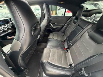 Mercedes-Benz CLA 2.0 CLA220d AMG Line (Premium Plus 2) Coupe 8G-DCT Euro 6 (s/s) 