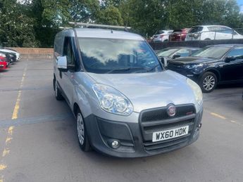 Fiat Doblo 2.0 JTD MultiJet 16v SX L1 H1 4dr
