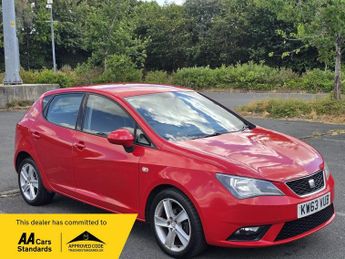 SEAT Ibiza 1.4 Toca Euro 5 5dr