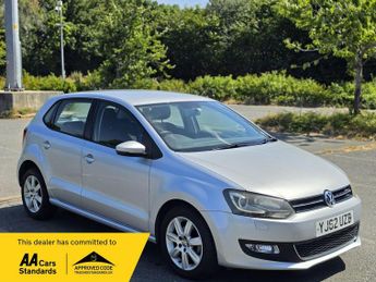 Volkswagen Polo 1.2 TSI 110 SEL DSG Hatchback