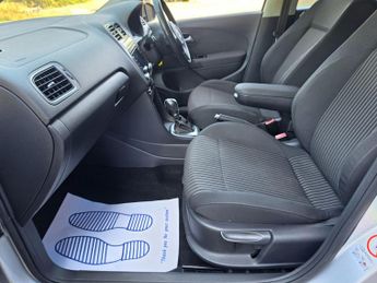 Volkswagen Polo 1.2 TSI 110 SEL DSG Hatchback