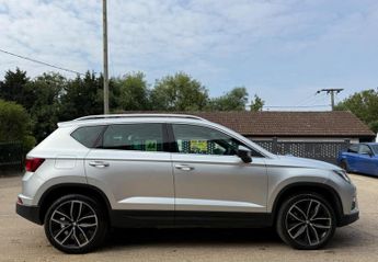 SEAT Ateca 2.0 TDI XCELLENCE DSG 4Drive Euro 6 (s/s) 5dr