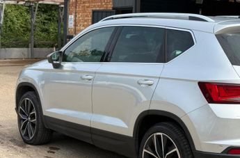 SEAT Ateca 2.0 TDI XCELLENCE DSG 4Drive Euro 6 (s/s) 5dr