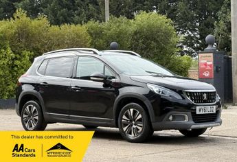 Peugeot 2008 1.2 PureTech Allure Euro 6 5dr