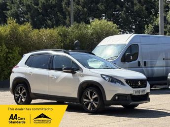 Peugeot 2008 1.2 PureTech GT Line Euro 6 (s/s) 5dr