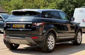 Land Rover Range Rover Evoque 2.2 SD4 Prestige Auto 4WD Euro 5 5dr