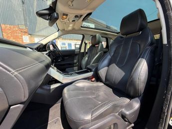 Land Rover Range Rover Evoque 2.2 SD4 Prestige Auto 4WD Euro 5 5dr
