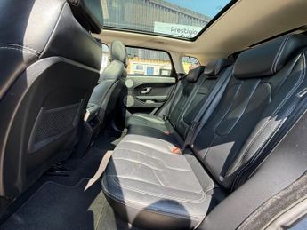 Land Rover Range Rover Evoque 2.2 SD4 Prestige Auto 4WD Euro 5 5dr