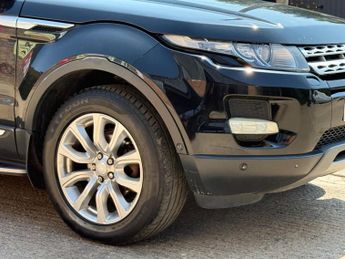 Land Rover Range Rover Evoque 2.2 SD4 Prestige Auto 4WD Euro 5 5dr