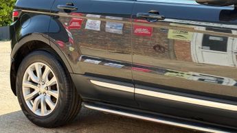 Land Rover Range Rover Evoque 2.2 SD4 Prestige Auto 4WD Euro 5 5dr