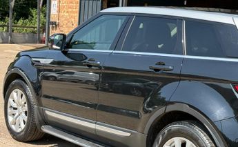 Land Rover Range Rover Evoque 2.2 SD4 Prestige Auto 4WD Euro 5 5dr