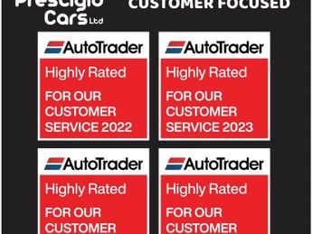 Land Rover Range Rover Evoque 2.2 SD4 Prestige Auto 4WD Euro 5 5dr