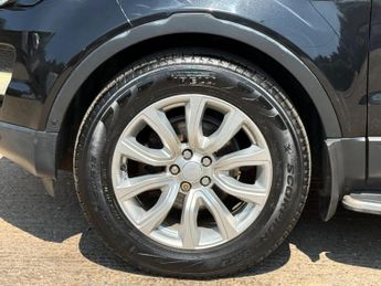 Land Rover Range Rover Evoque 2.2 SD4 Prestige Auto 4WD Euro 5 5dr