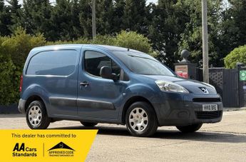 Peugeot Partner 1.6 HDi 850 Professional L1 4dr