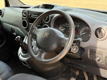 Peugeot Partner 1.6 HDi 850 Professional L1 4dr
