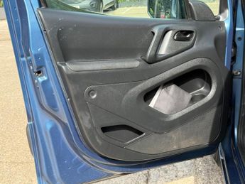 Peugeot Partner 1.6 HDi 850 Professional L1 4dr