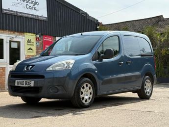 Peugeot Partner 1.6 HDi 850 Professional L1 4dr