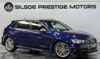 Audi S3 2.0 S3 Sportback Quattro Semi-Auto 4WD 5dr