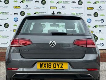 Volkswagen Golf 1.6 TDI SE Nav DSG Euro 6 (s/s) 5dr