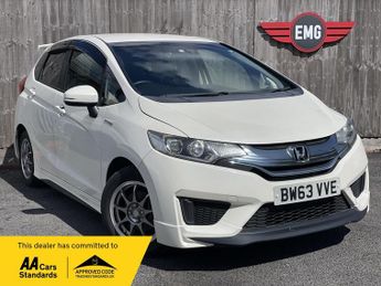 Honda Jazz 1.4 HYBRID ELECTRIC AUTO 5 DOOR