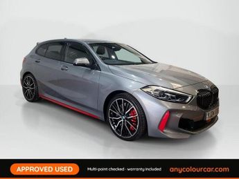 BMW 1 Series 2.0 128ti (LCP) Auto Euro 6 (s/s) 5dr