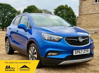 Vauxhall Mokka X 1.4i Turbo Elite Nav Auto Euro 6 5dr