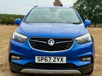 Vauxhall Mokka X 1.4i Turbo Elite Nav Auto Euro 6 5dr