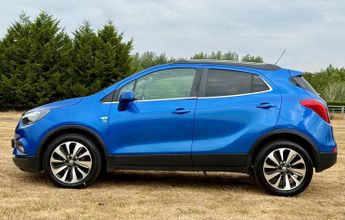 Vauxhall Mokka X 1.4i Turbo Elite Nav Auto Euro 6 5dr