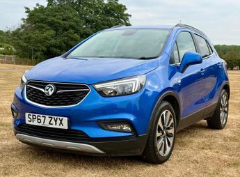 Vauxhall Mokka X 1.4i Turbo Elite Nav Auto Euro 6 5dr