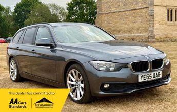 BMW 3 Series 2.0 320d SE Touring Auto Euro 6 (s/s) 5dr
