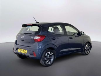 Hyundai i10 1.0 Advance Hatchback 5dr Petrol Auto Euro 6 (s/s) (67 ps)