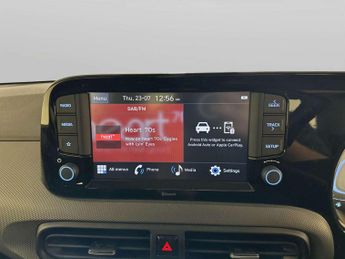 Hyundai i10 1.0 Advance Hatchback 5dr Petrol Auto Euro 6 (s/s) (67 ps)