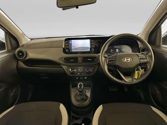 Hyundai i10 1.0 Advance Hatchback 5dr Petrol Auto Euro 6 (s/s) (67 ps)
