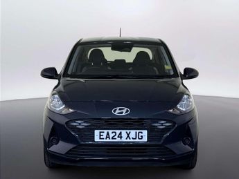 Hyundai i10 1.0 Advance Hatchback 5dr Petrol Auto Euro 6 (s/s) (67 ps)