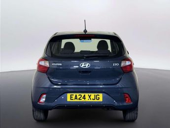 Hyundai i10 1.0 Advance Hatchback 5dr Petrol Auto Euro 6 (s/s) (67 ps)
