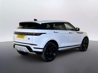 Land Rover Range Rover Evoque 2.0 D165 R-Dynamic S SUV 5dr Diesel Manual FWD Euro 6 (s/s) (163