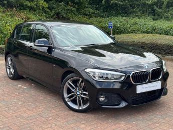 BMW 116 1.5 116d M Sport Auto Euro 6 (s/s) 5dr