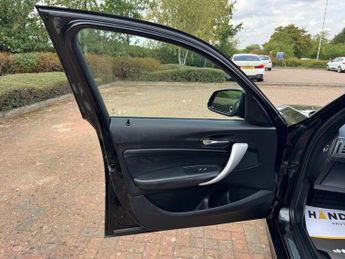 BMW 1 Series 1.5 116d M Sport Auto Euro 6 (s/s) 5dr
