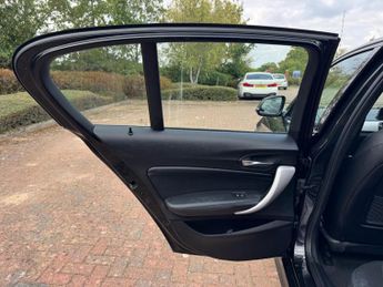 BMW 1 Series 1.5 116d M Sport Auto Euro 6 (s/s) 5dr