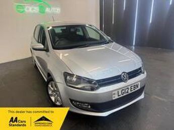 Volkswagen Polo 1.4 Match Euro 5 5dr
