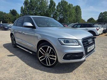 Audi Q5 2.0 TDI S line Plus S Tronic quattro Euro 6 (s/s) 5dr
