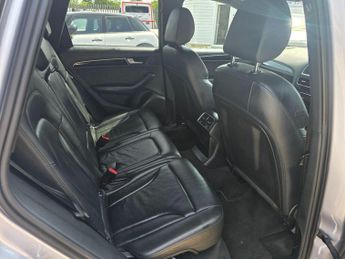 Audi Q5 2.0 TDI S line Plus S Tronic quattro Euro 6 (s/s) 5dr